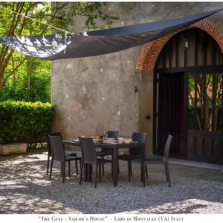 The Gulf Sailor's - Maggiore Casa de Férias Monvalle