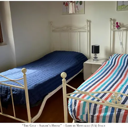 Vakantiehuis The Gulf Sailor's - Maggiore