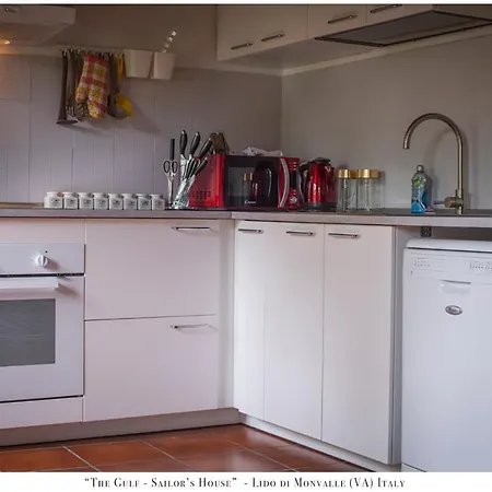 Vakantiehuis The Gulf Sailor's - Maggiore