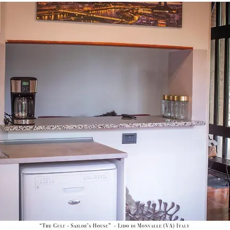 The Gulf Sailor's - Maggiore Holiday home