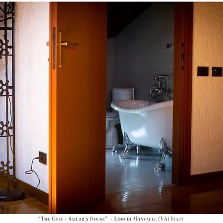 Vakantiehuis The Gulf Sailor's - Maggiore