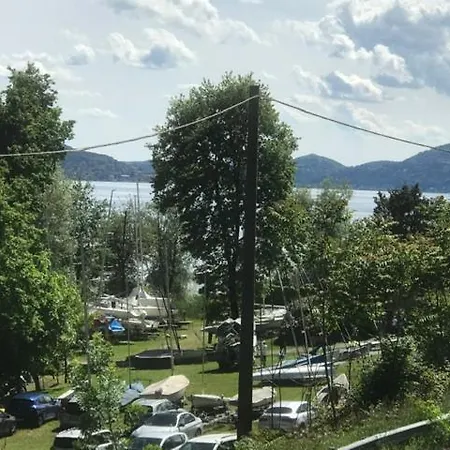 The Gulf Sailor's - Maggiore Holiday home Monvalle
