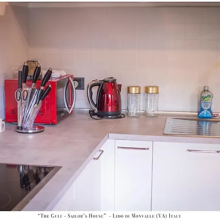 Vakantiehuis The Gulf Sailor's - Maggiore *