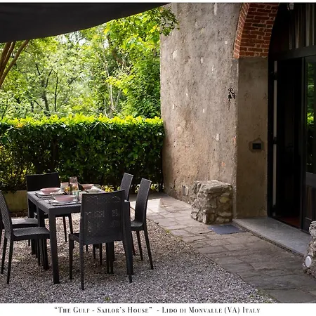 Tatil Evi The Gulf Sailor's - Maggiore Monvalle