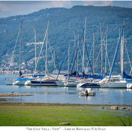 The Gulf Sailor's - Maggiore Holiday home