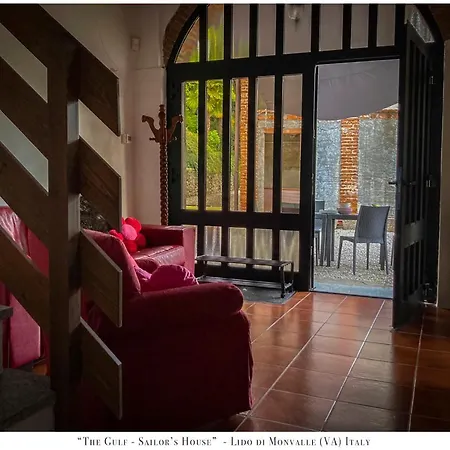 The Gulf Sailor's - Maggiore Holiday home *