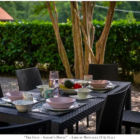 The Gulf Sailor's - Maggiore Monvalle