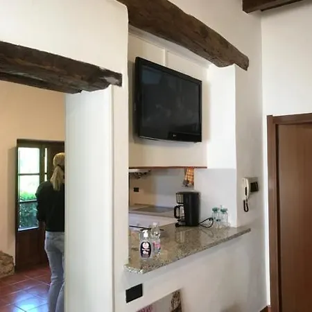 The Gulf Sailor's - Maggiore Holiday home Monvalle
