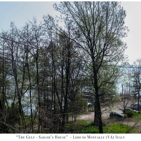 Vakantiehuis The Gulf Sailor's - Maggiore