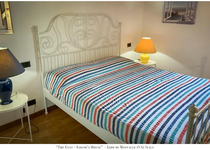 The Gulf Sailor's - Maggiore Monvalle