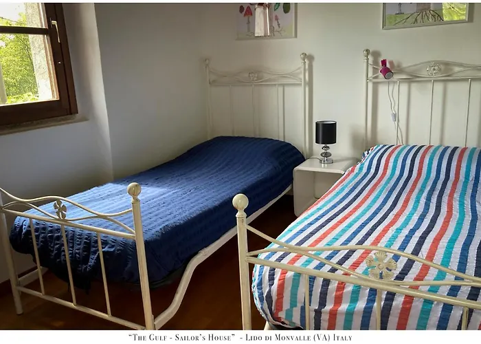 펜션 The Gulf Sailor's - Maggiore