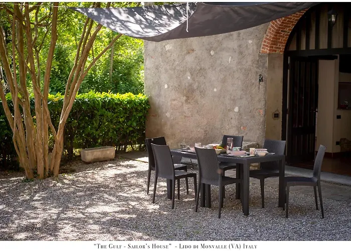 The Gulf Sailor's - Maggiore Monvalle