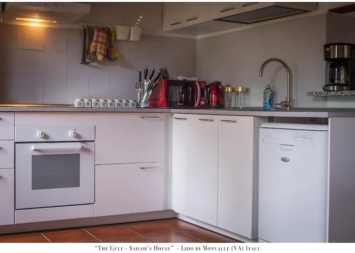 펜션 The Gulf Sailor's - Maggiore