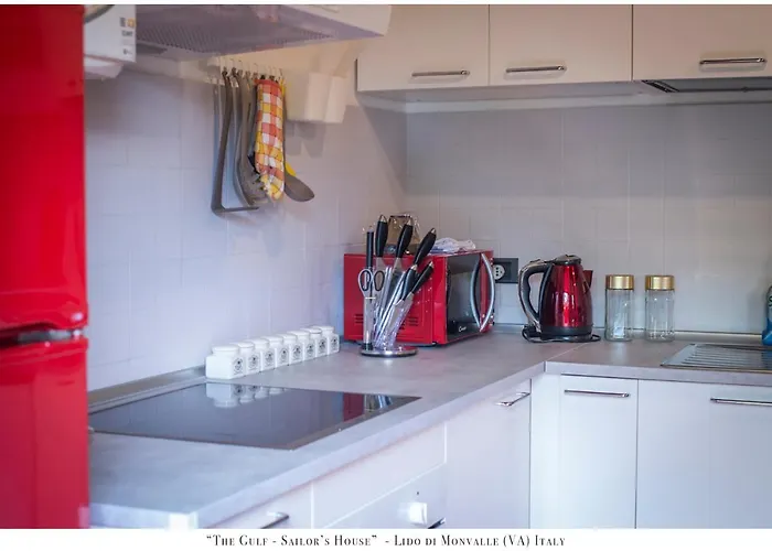 The Gulf Sailor's - Maggiore Monvalle