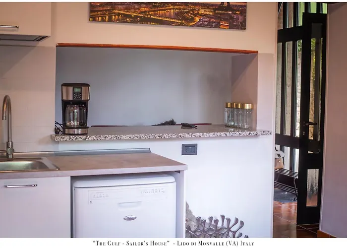 The Gulf Sailor's - Maggiore 펜션