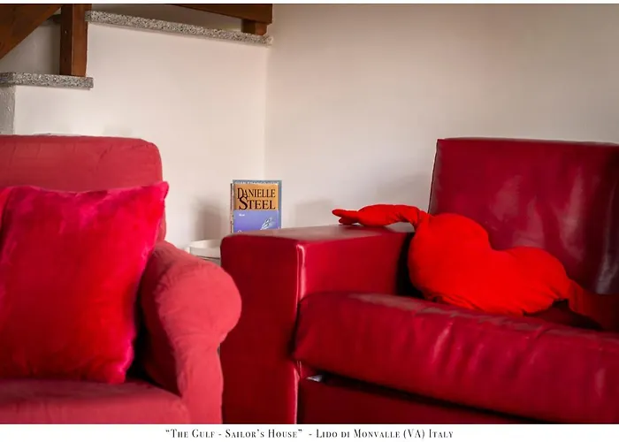 The Gulf Sailor's - Maggiore Dom wakacyjny *