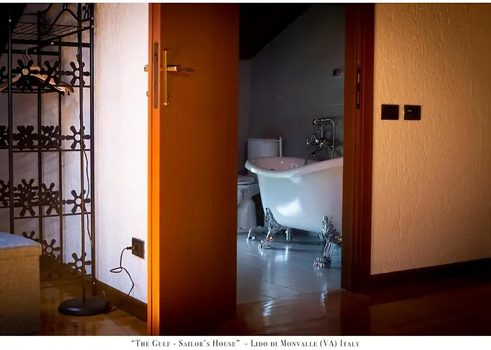 펜션 The Gulf Sailor's - Maggiore