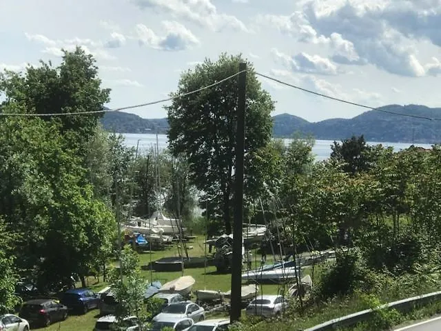 The Gulf Sailor's - Maggiore 펜션 Monvalle