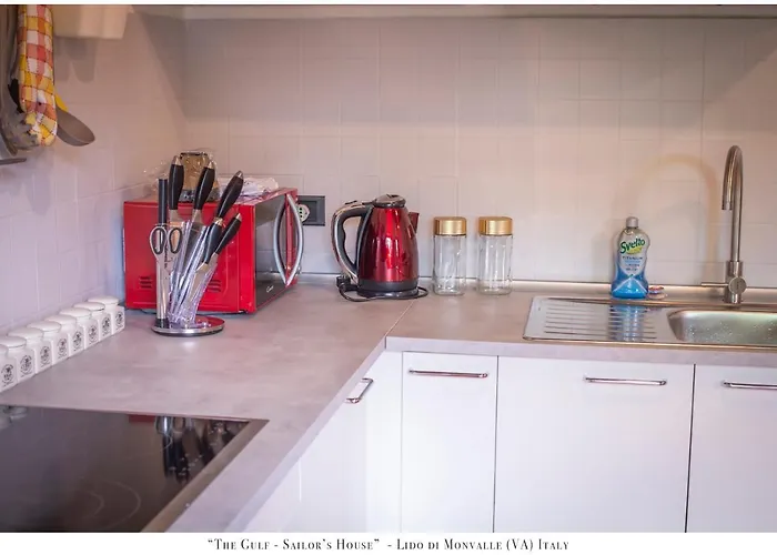 펜션 The Gulf Sailor's - Maggiore *