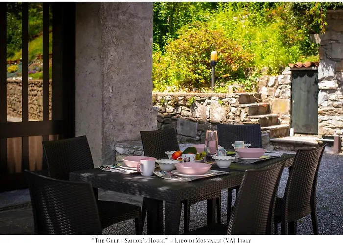 The Gulf Sailor's - Maggiore *