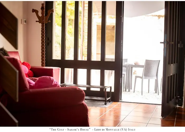 The Gulf Sailor's - Maggiore