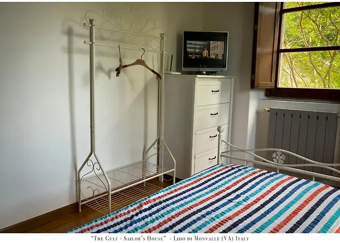 The Gulf Sailor's - Maggiore Monvalle