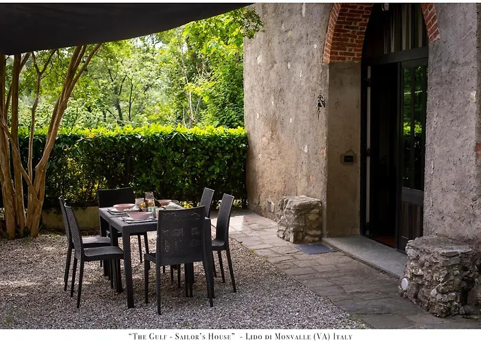 펜션 The Gulf Sailor's - Maggiore Monvalle