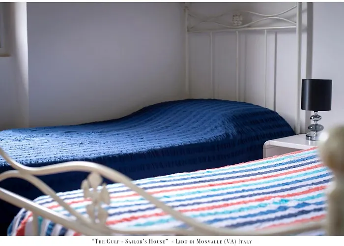 The Gulf Sailor's - Maggiore * Monvalle