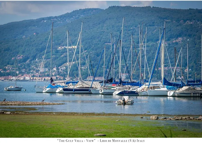 The Gulf Sailor's - Maggiore 펜션