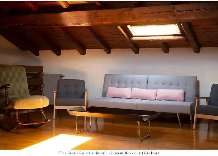 The Gulf Sailor's - Maggiore * Monvalle