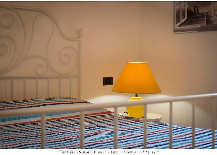 펜션 The Gulf Sailor's - Maggiore *