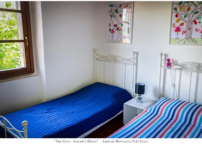 펜션 The Gulf Sailor's - Maggiore Monvalle