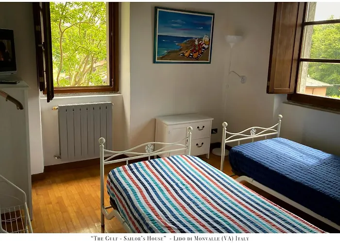 The Gulf Sailor's - Maggiore * Monvalle