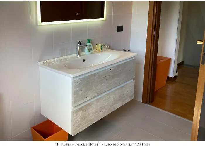 The Gulf Sailor's - Maggiore