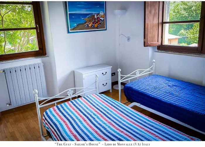 The Gulf Sailor's - Maggiore *