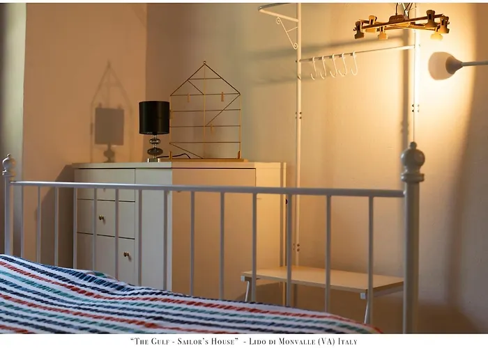 The Gulf Sailor's - Maggiore