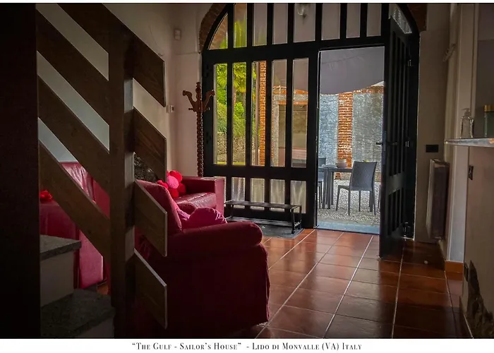 The Gulf Sailor's - Maggiore 펜션 *