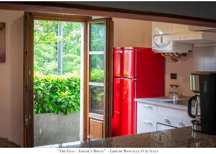 The Gulf Sailor's - Maggiore 펜션 *