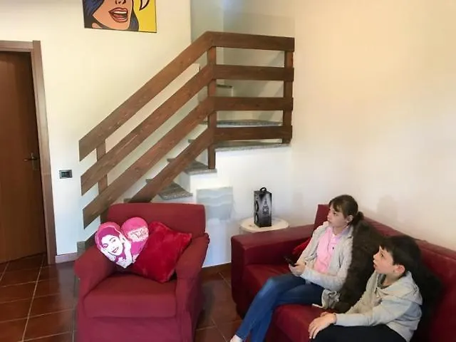 The Gulf Sailor's - Maggiore 펜션 Monvalle