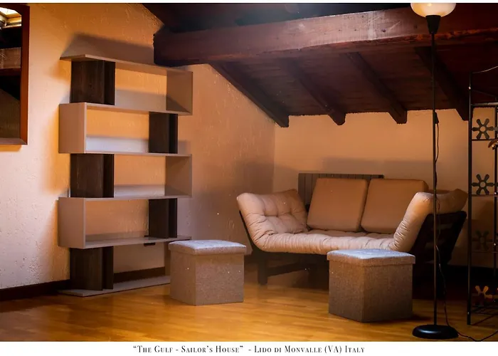 The Gulf Sailor's - Maggiore * Monvalle