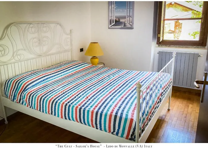 펜션 The Gulf Sailor's - Maggiore *