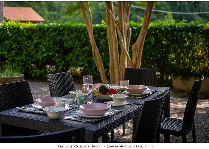 The Gulf Sailor's - Maggiore Monvalle