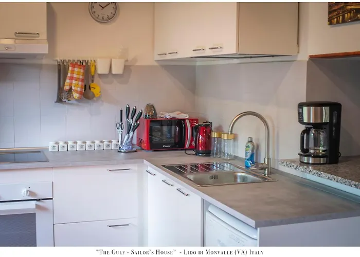 The Gulf Sailor's - Maggiore 펜션 *