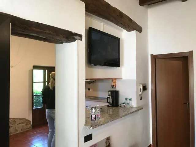 The Gulf Sailor's - Maggiore 펜션 Monvalle