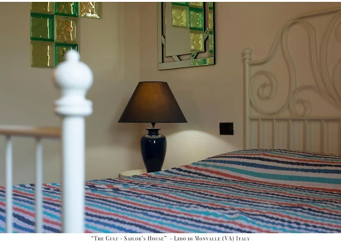 The Gulf Sailor's - Maggiore *