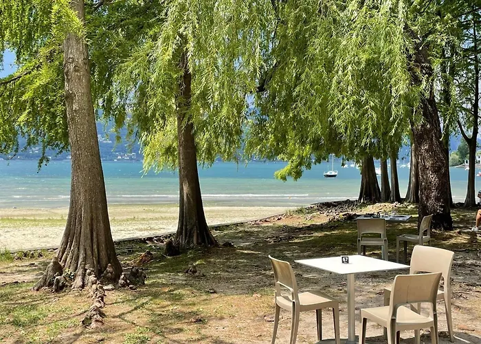 The Gulf Sailor's - Maggiore 펜션 Monvalle