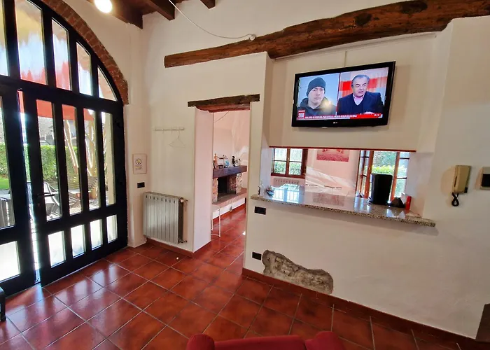 The Gulf Sailor's - Maggiore Dom wakacyjny Monvalle