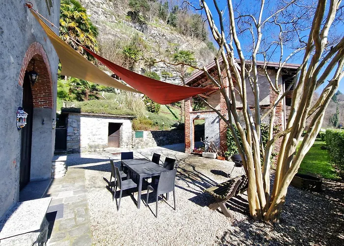 The Gulf Sailor's - Maggiore 펜션 Monvalle