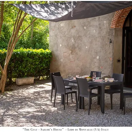 The Gulf Sailor's - Maggiore Monvalle