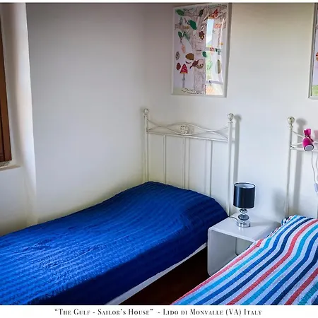 Vakantiehuis The Gulf Sailor's - Maggiore Monvalle